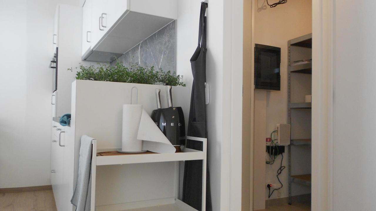 Kraaiberg Luxe Studio Ostende Exterior foto