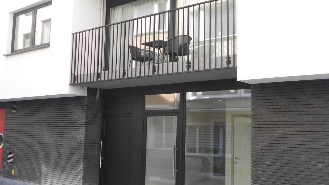 Kraaiberg Luxe Studio Ostende Exterior foto